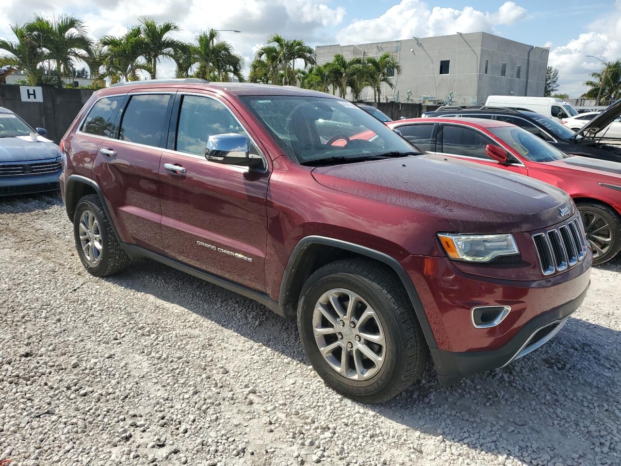 2016 Jeep Grand Cherokee - Image 4