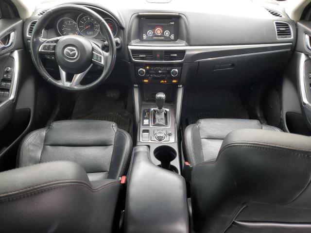  MAZDA CX-5 2016 Gray