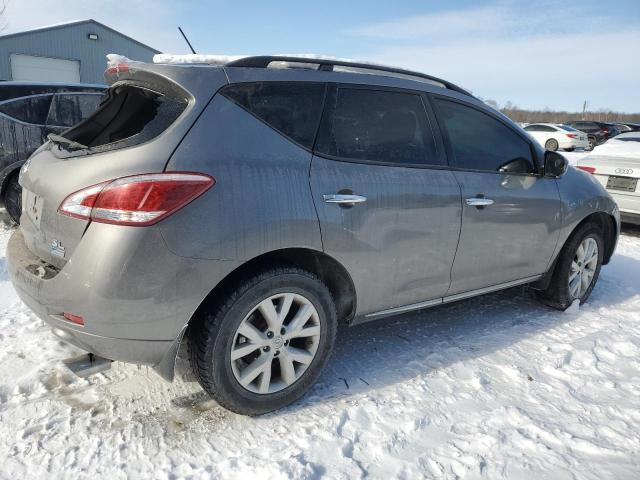 2012 NISSAN MURANO S  