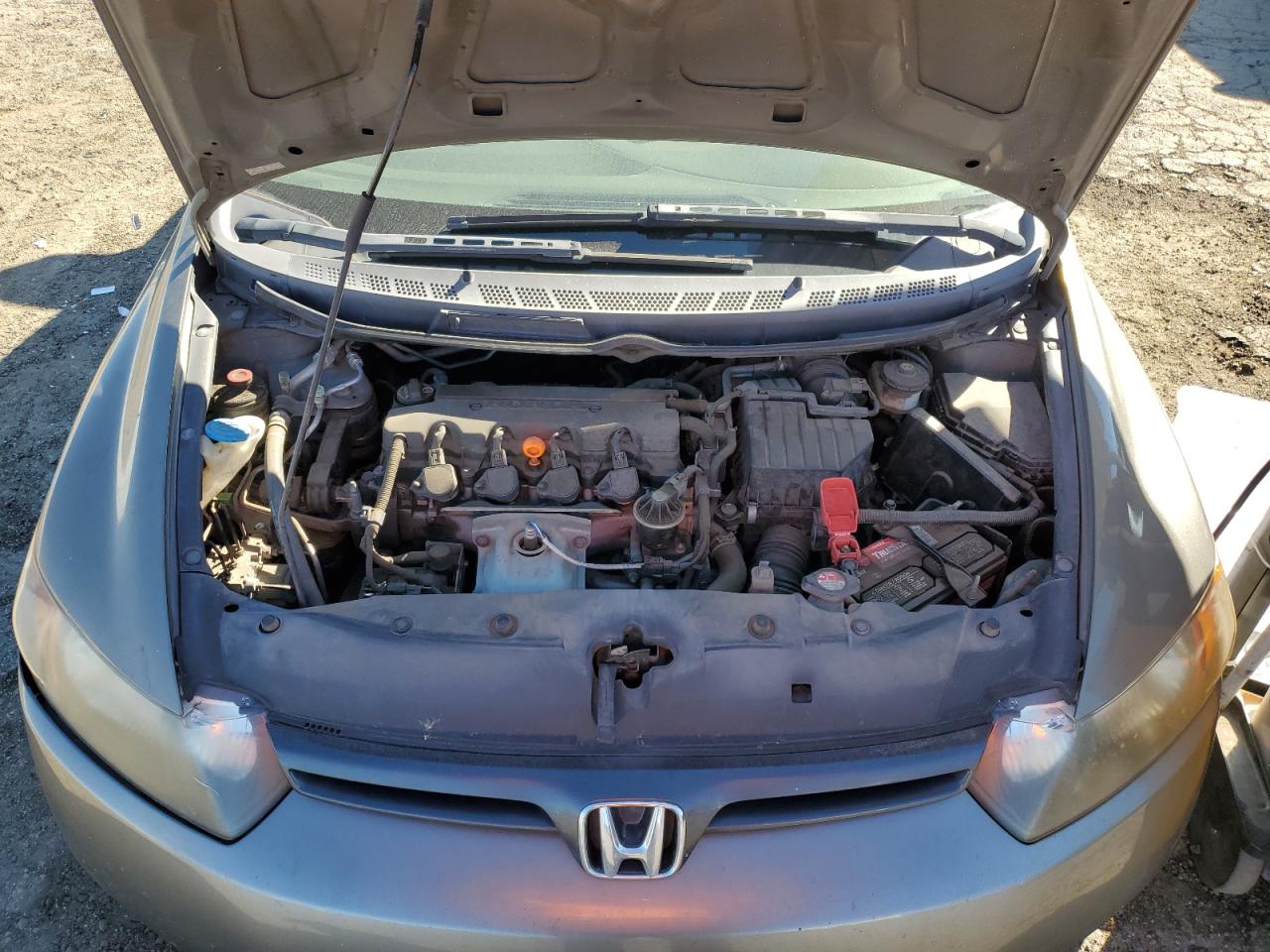 2008 Honda Civic - Image 11