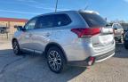 2016 Mitsubishi Outlander Se de vânzare în Grand Prairie, TX - Rear End