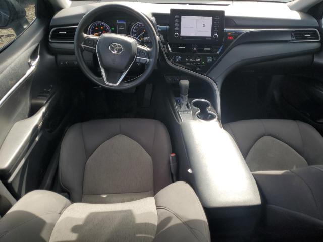  TOYOTA CAMRY 2022 Granatowy