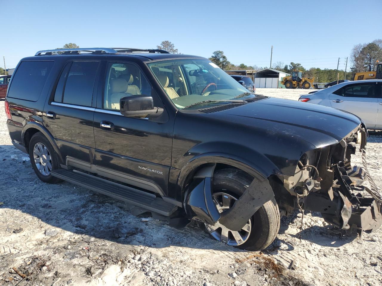 2004 Lincoln Navigator - Image 4