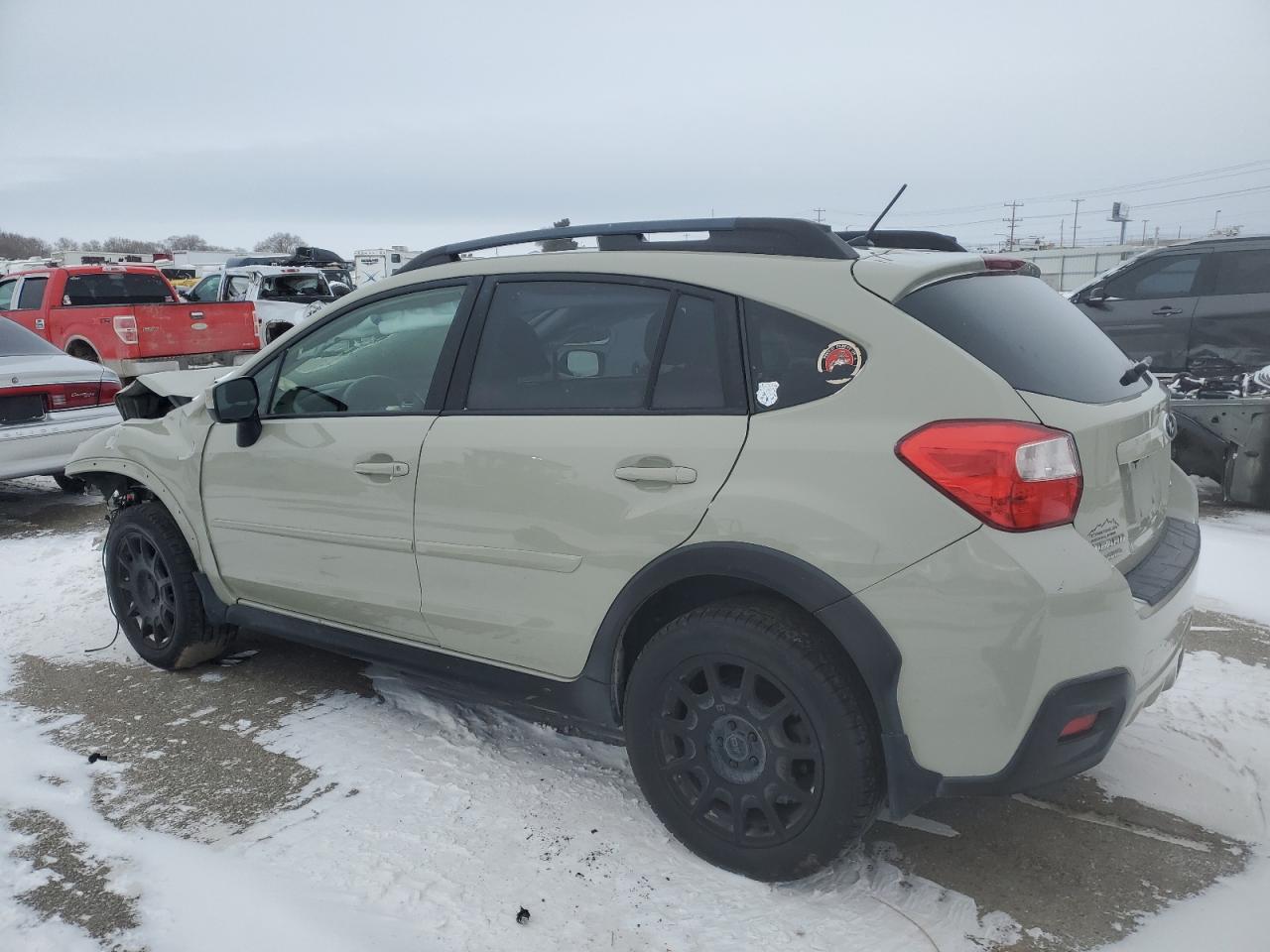 2016 Subaru XV - Image 2