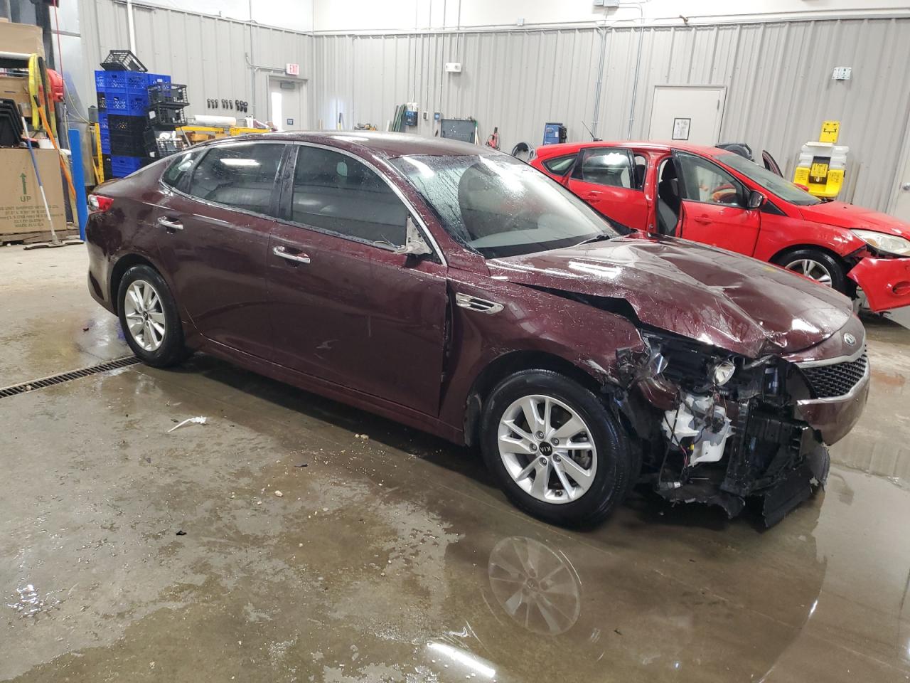 2018 Kia Optima - Image 4