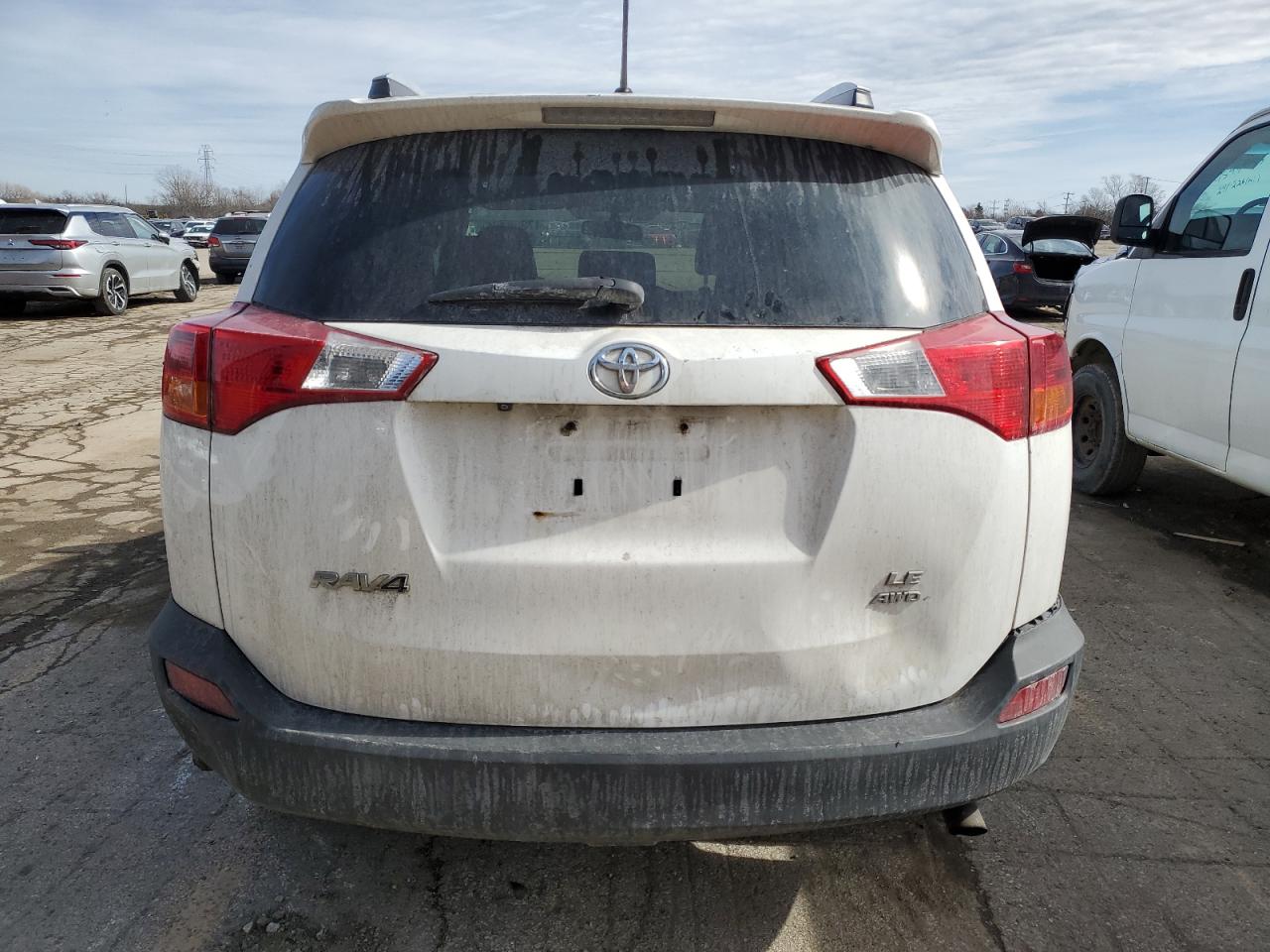 2013 Toyota RAV 4 - Image 6