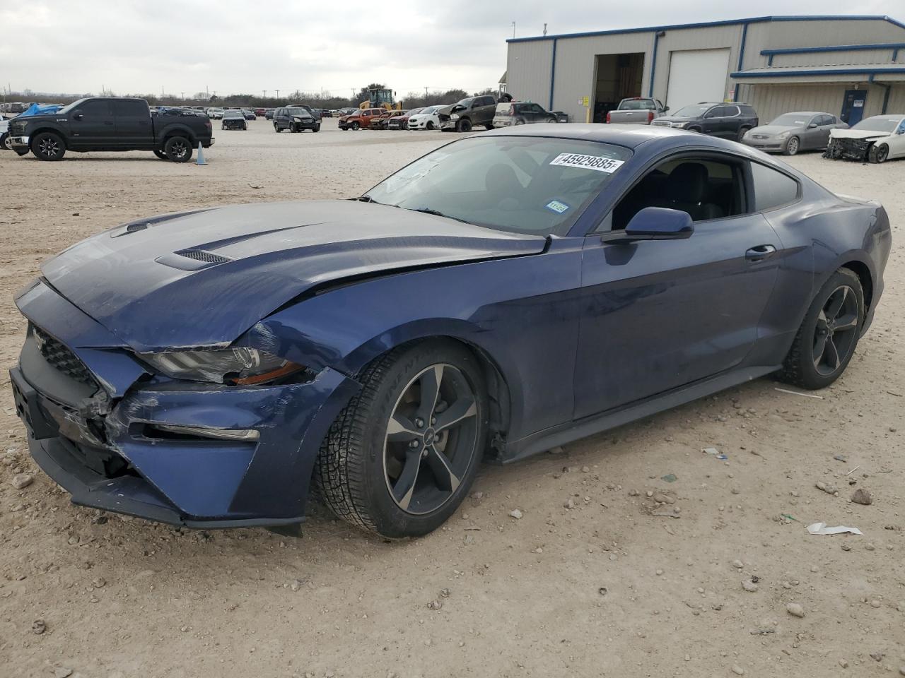 1FA6P8TH8J5172020 FORD ALL Models 2018