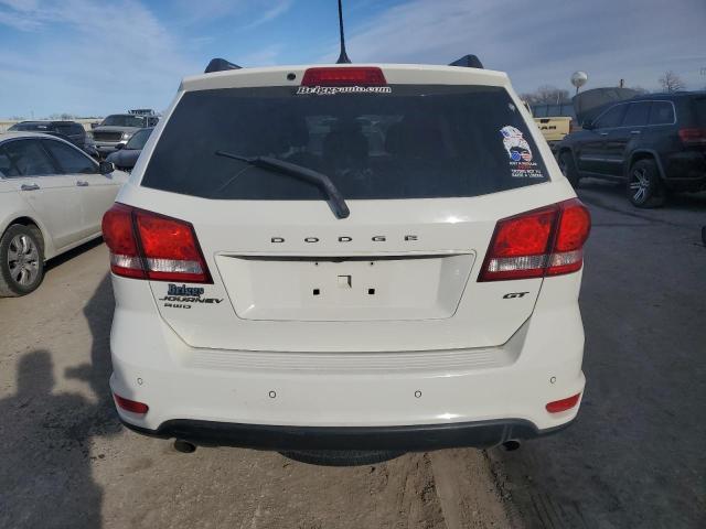  DODGE JOURNEY 2017 Білий