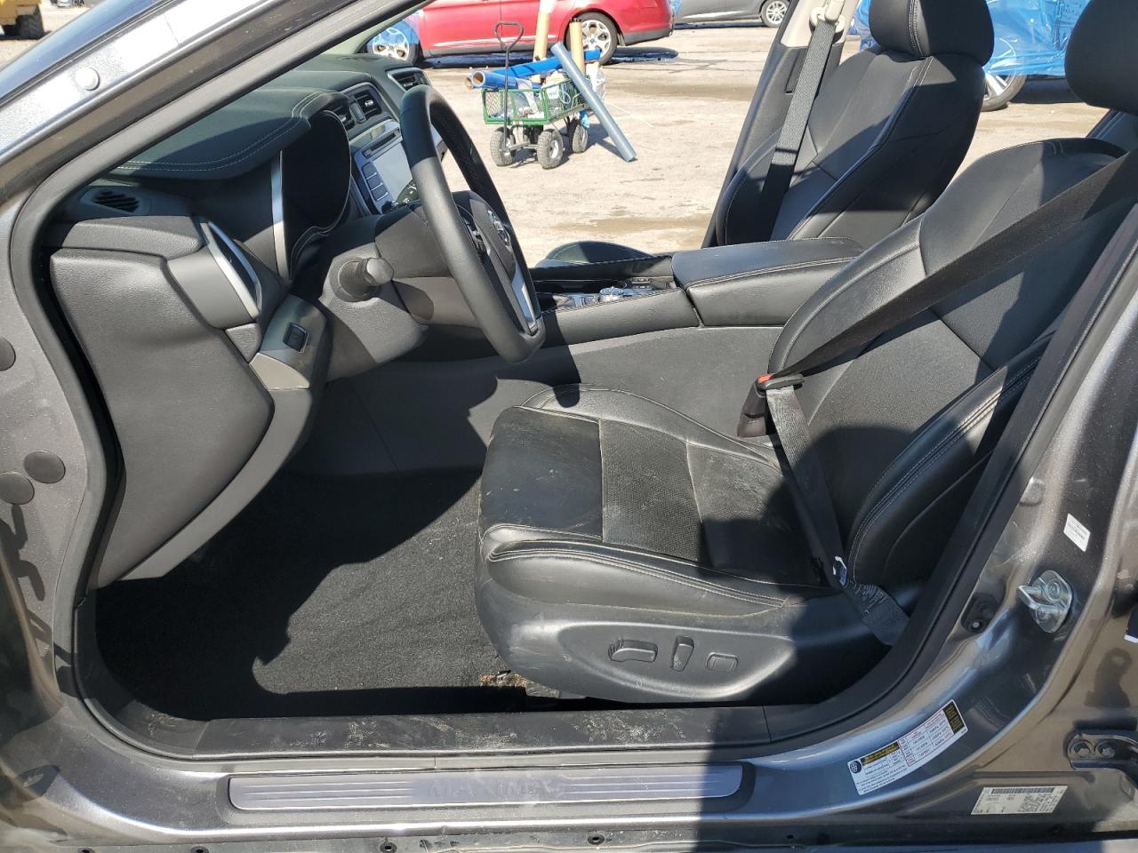 2020 Nissan Maxima - Image 7