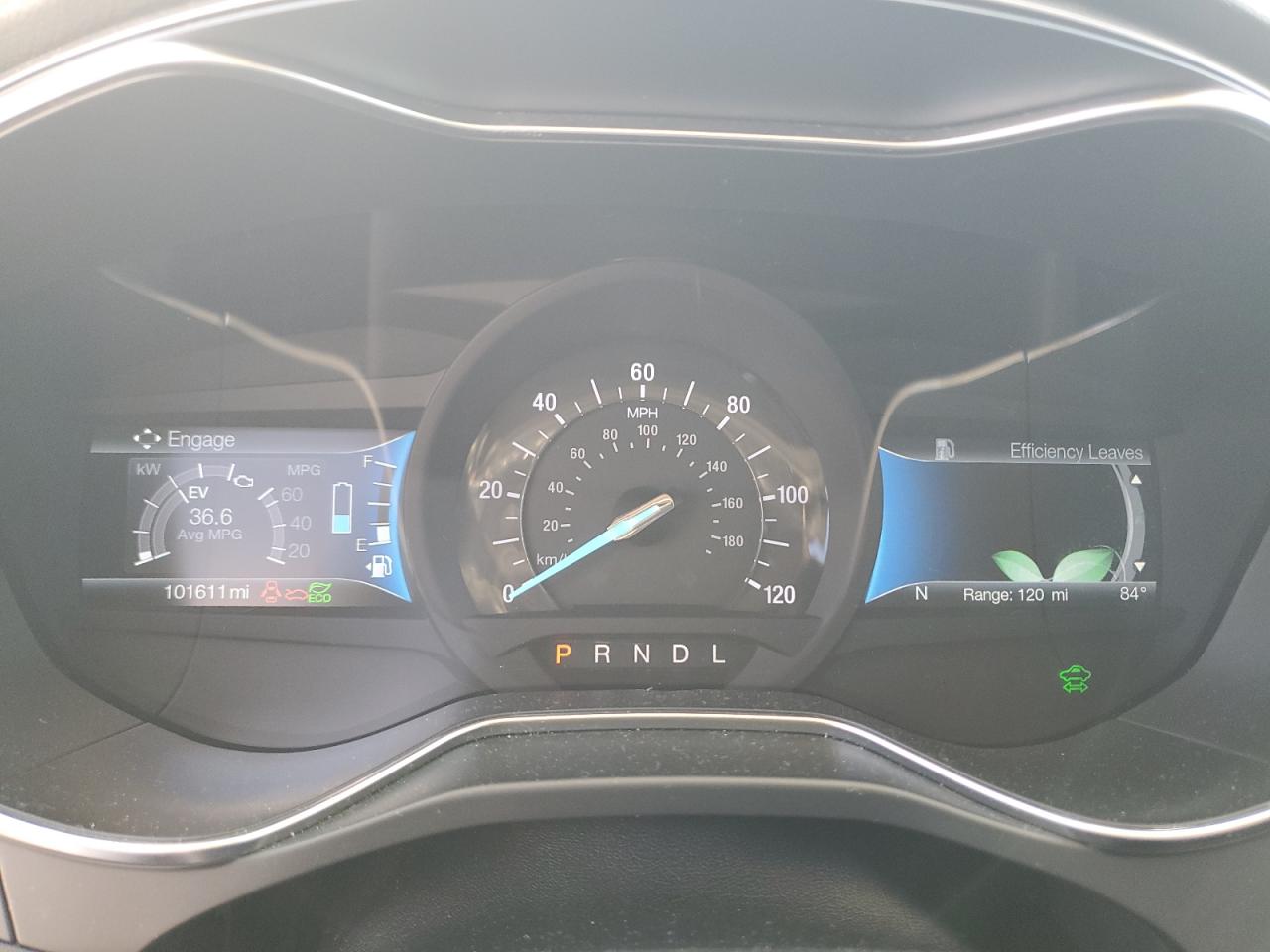 3FA6P0LU5HR386047 FORD FUSION 2017
