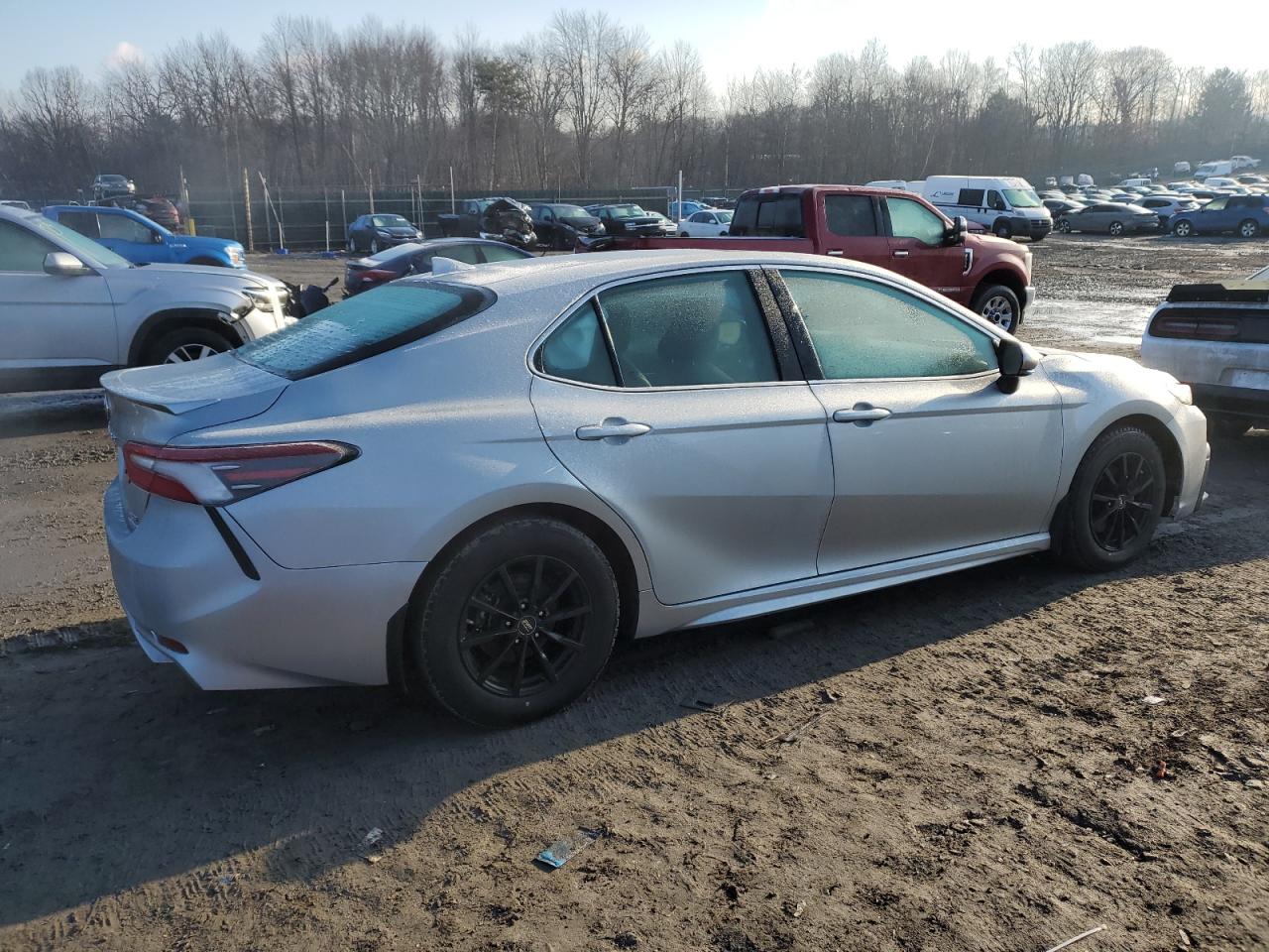 4T1K31AK8RU068005 TOYOTA CAMRY 2024