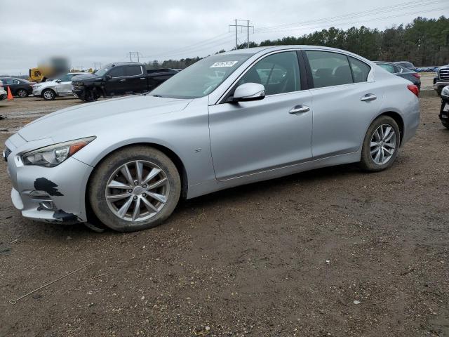 2015 Infiniti Q50 Base