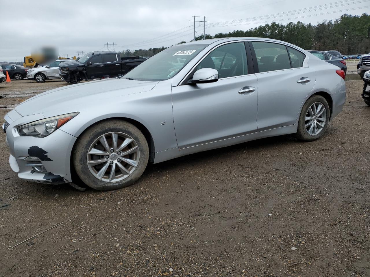 2015 Infiniti Q50 - Image 1