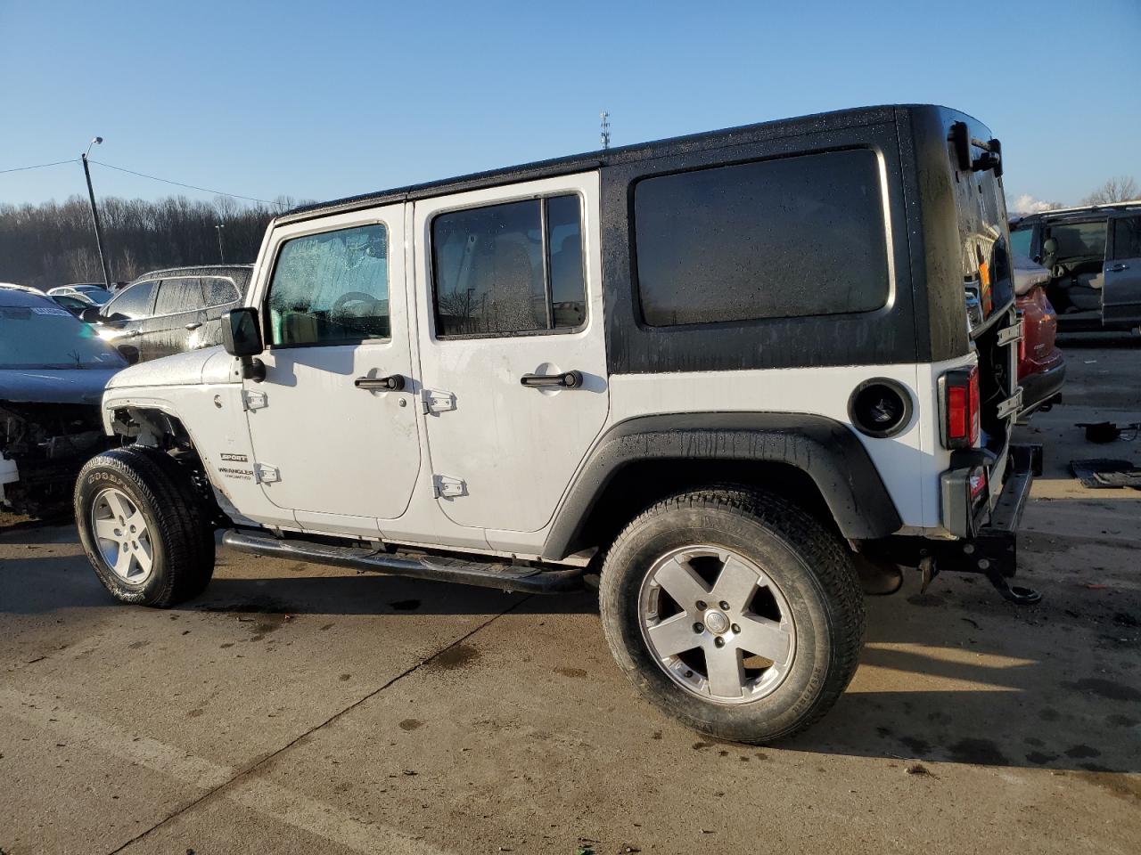 2016 Jeep Wrangler - Image 2
