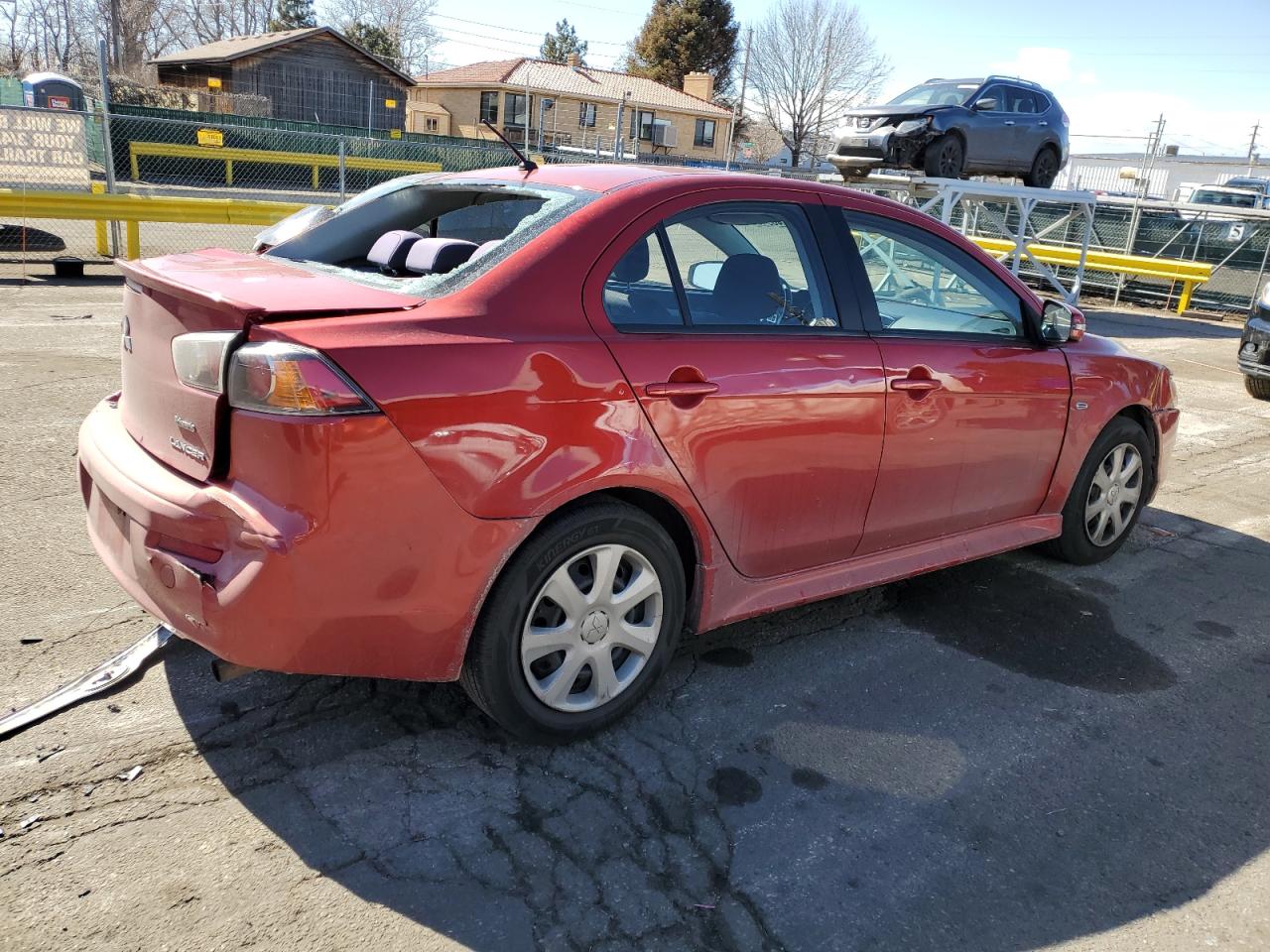 2015 Mitsubishi Lancer - Image 3