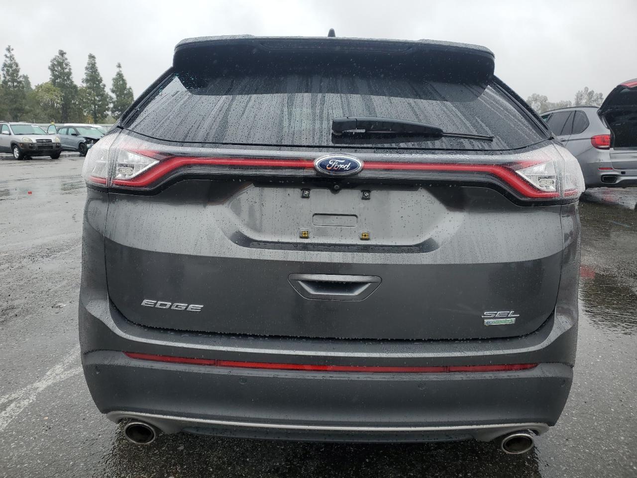 2018 Ford Edge - Image 6