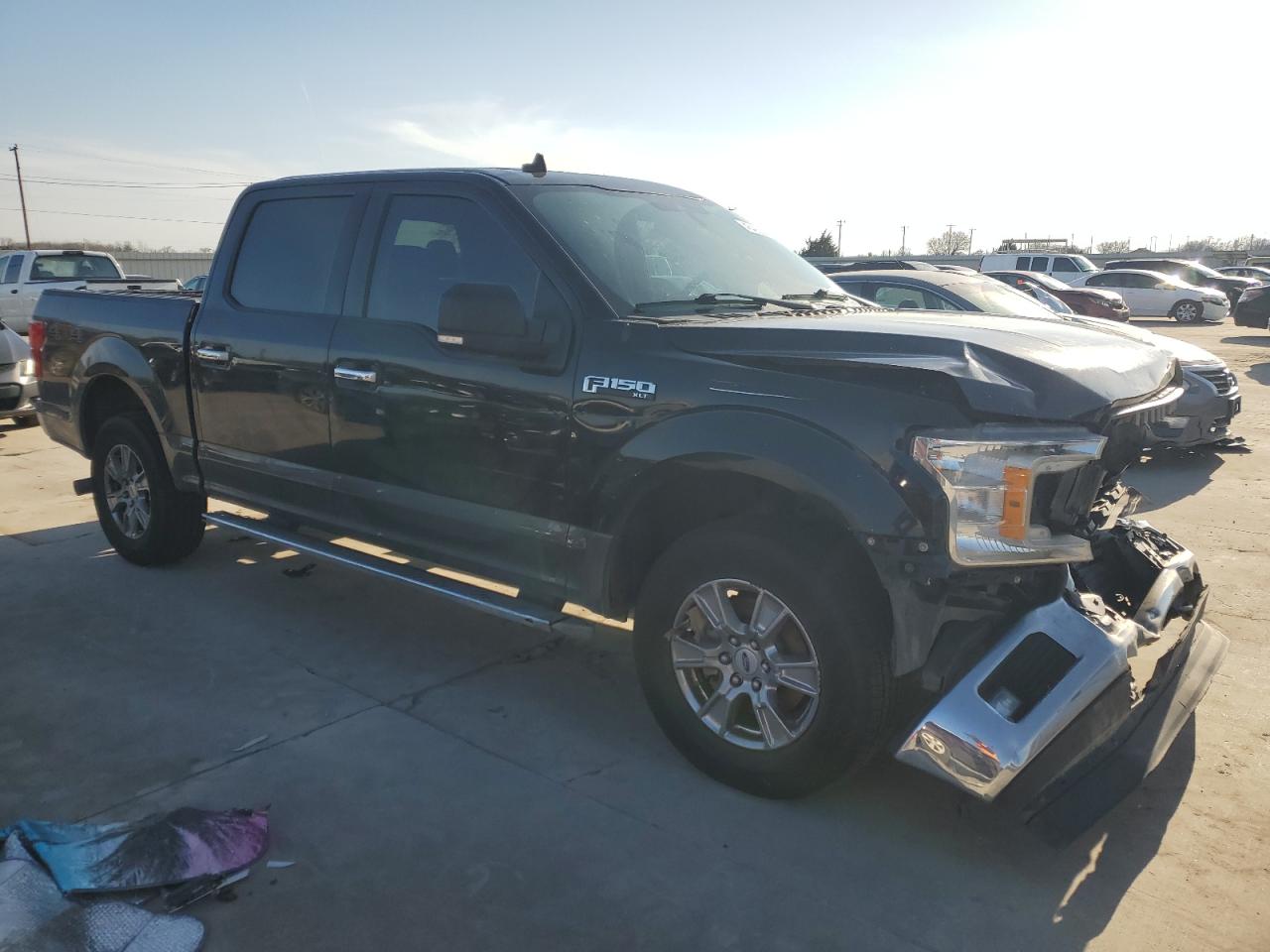 2020 Ford F-150 - Image 4