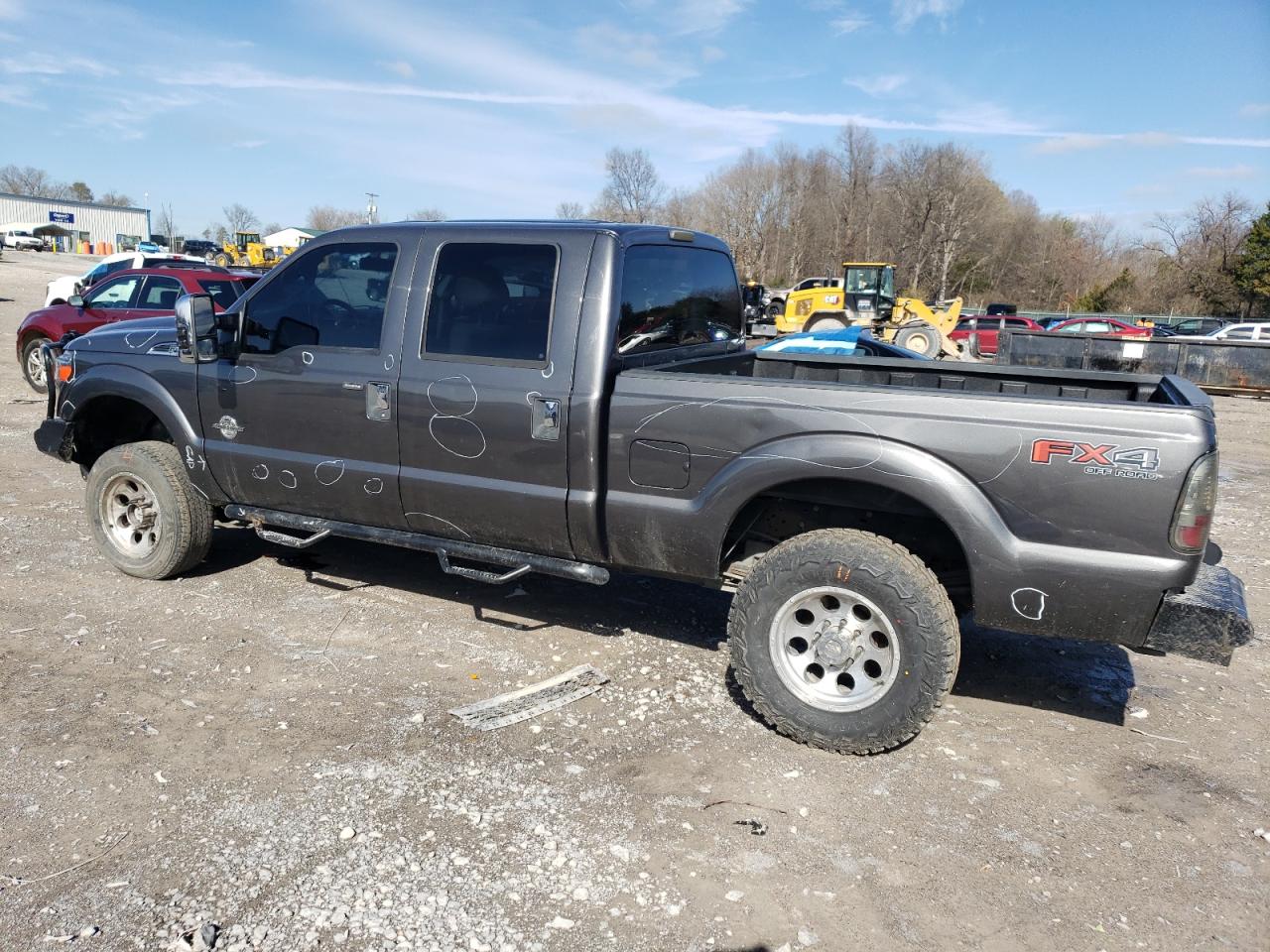 2015 Ford F250 - Image 2