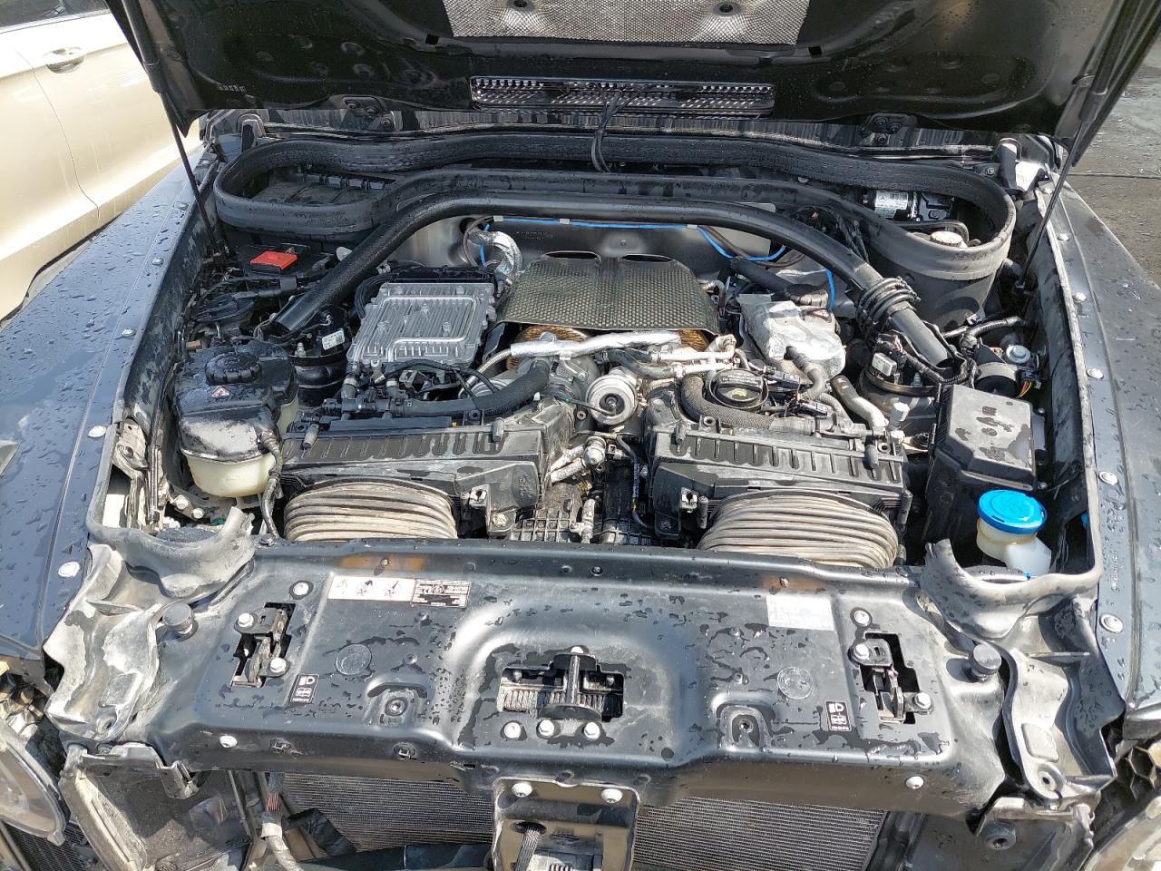 W1N4632761X388040 - 2015 Mercedes Benz G63 - #46196395