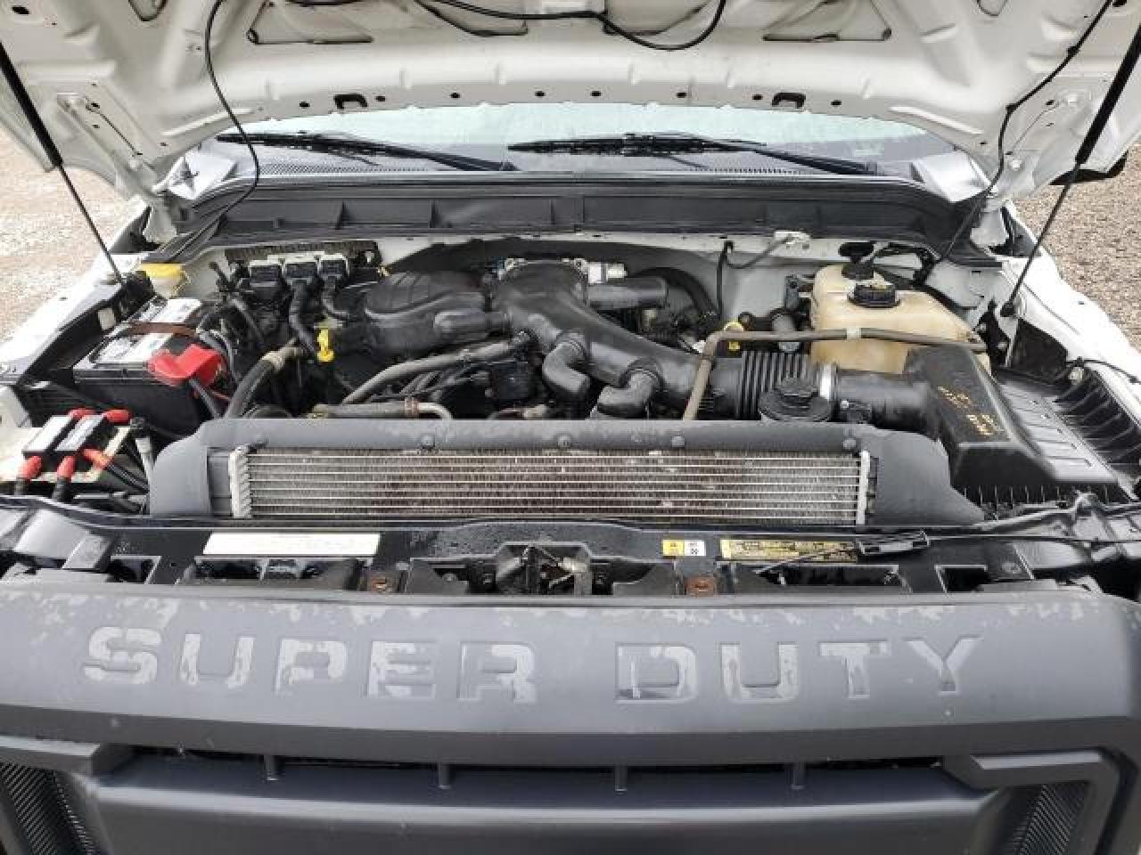 2012 Ford F450 Super Duty VIN: 1FDUF4GY6CEC02010 Lot: 44027355