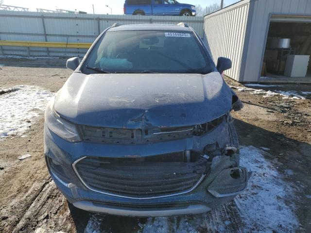  CHEVROLET TRAX 2019 Синій