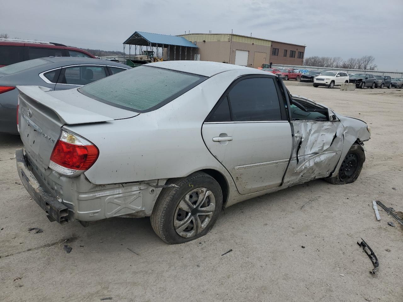2006 Toyota Camry - Image 3