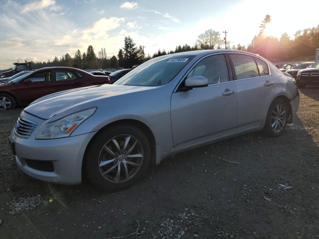 2008 Infiniti G - Image 1