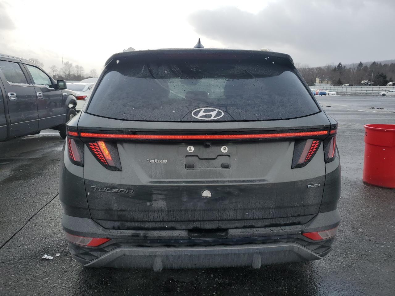 2022 Hyundai Tucson - Image 6