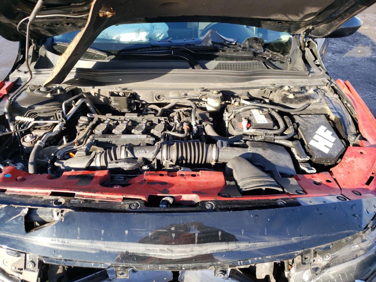 2018 Honda Accord - Image 13