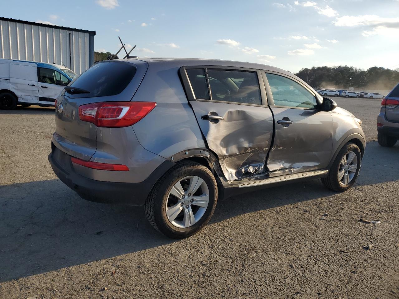 2013 Kia Sportage - Image 3