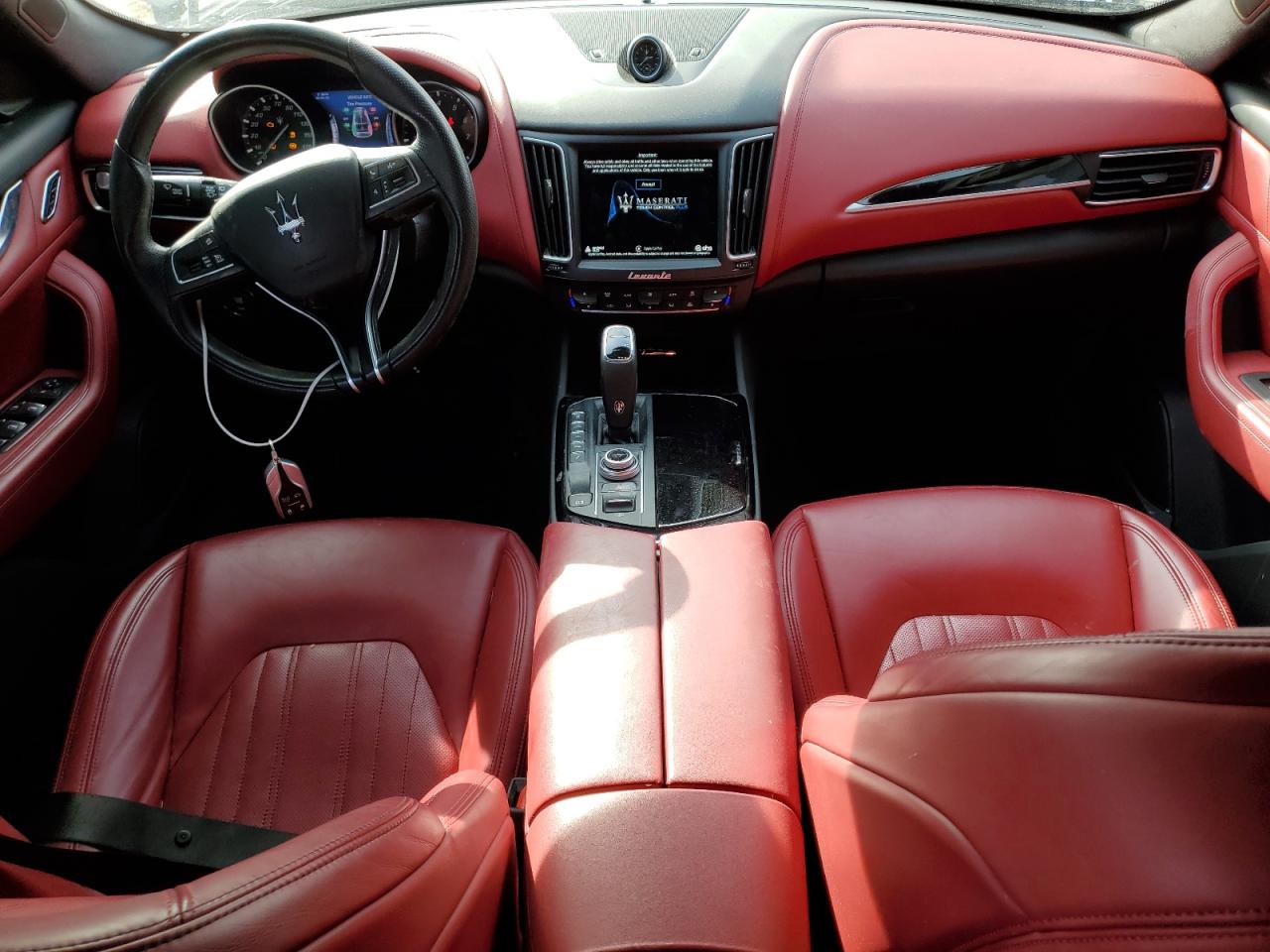 2020 Maserati Levante VIN: ZN661XUA2LX355524 Lot: 46058855