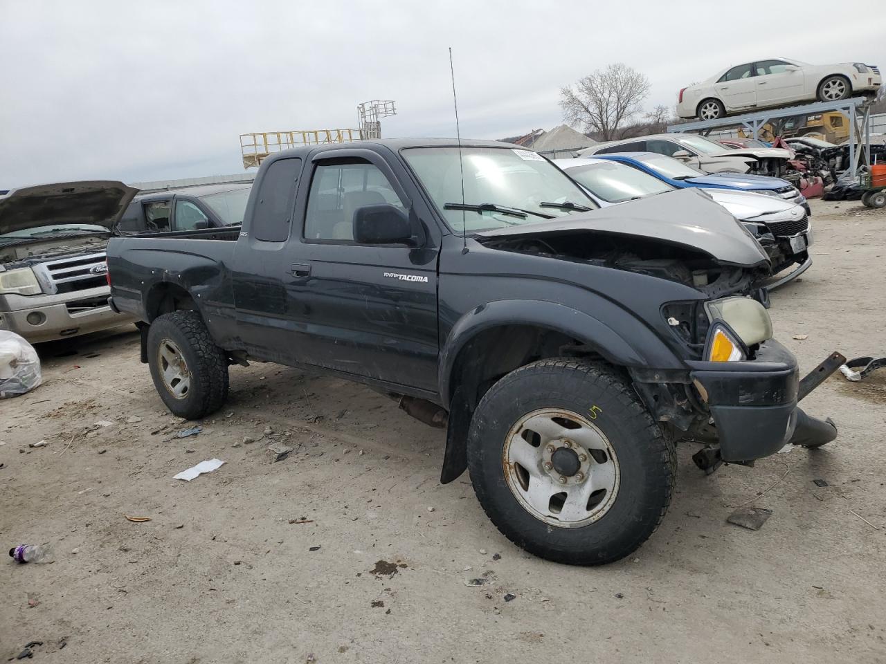 2002 Toyota Tacoma - Image 4