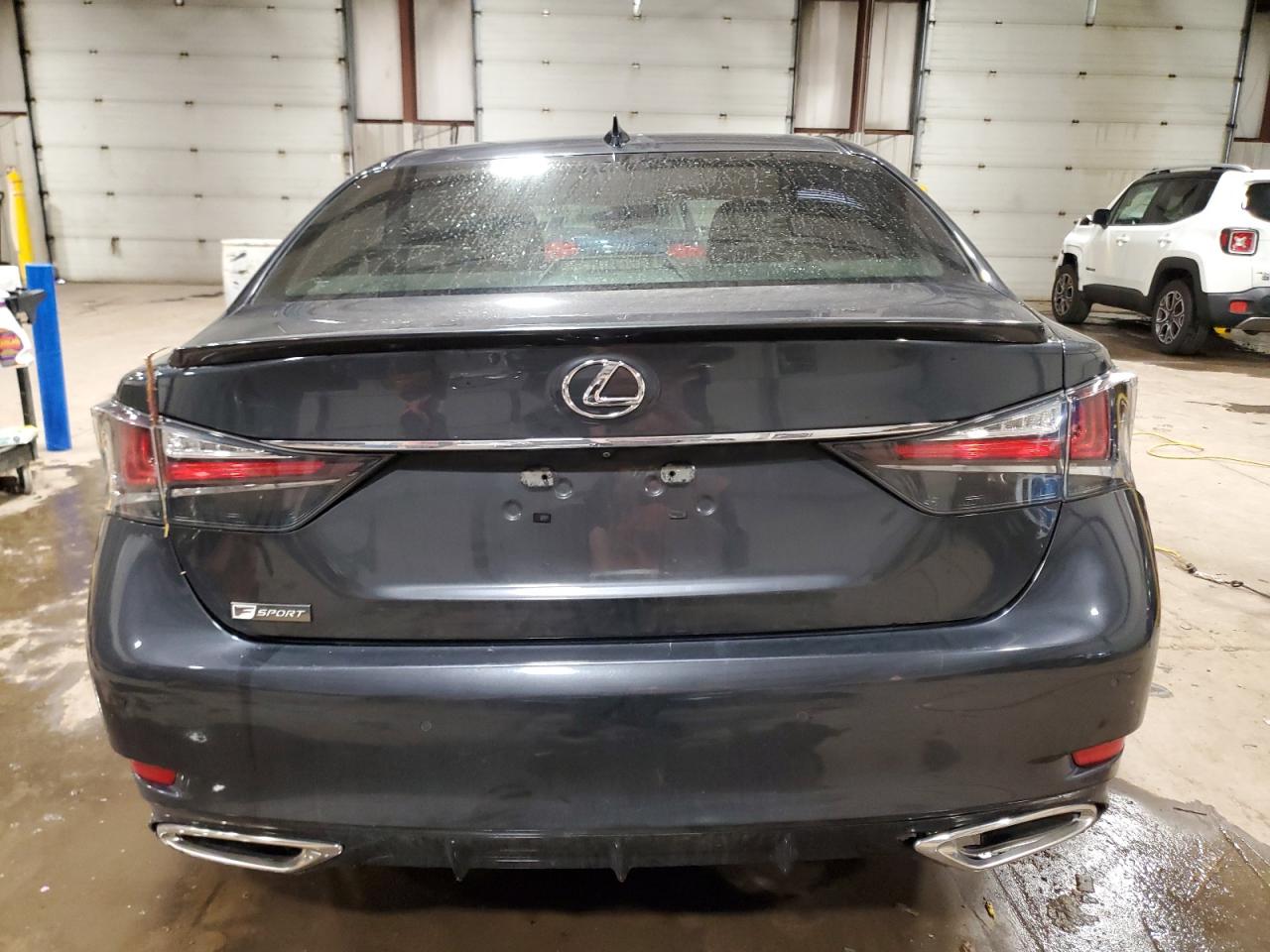 2018 Lexus GS - Image 6