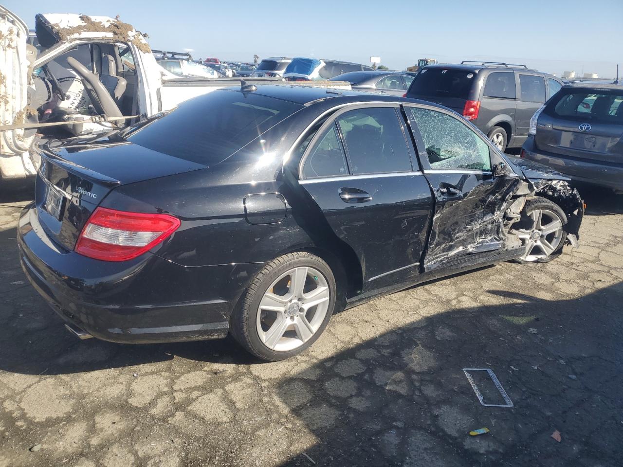 2011 Mercedes-Benz C-klasse - Image 3