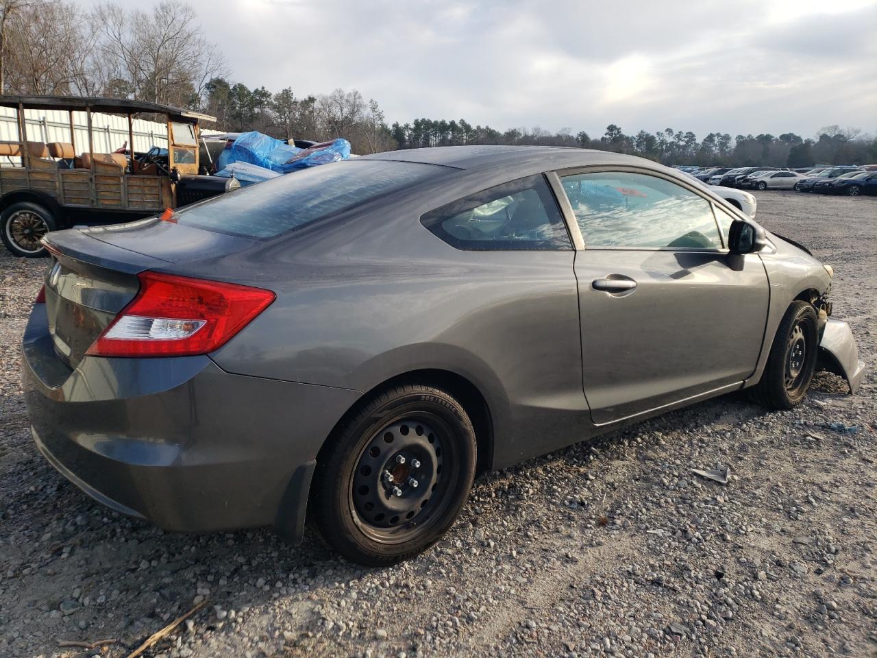 2012 Honda Civic - Image 3