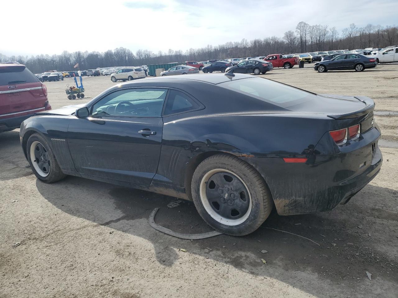 2013 Chevrolet Camaro - Image 2