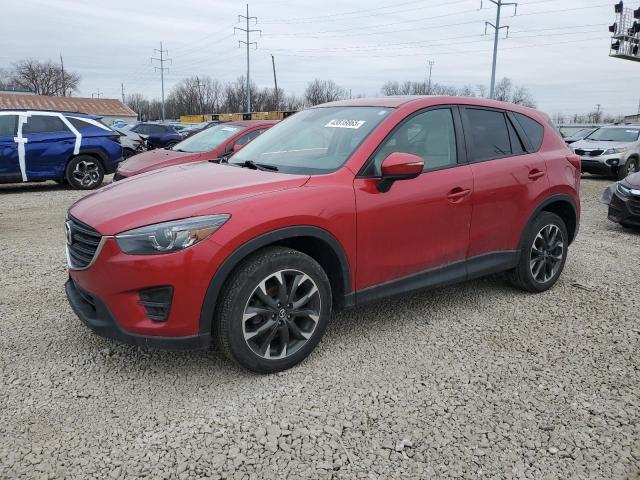 2016 Mazda Cx-5 Gt