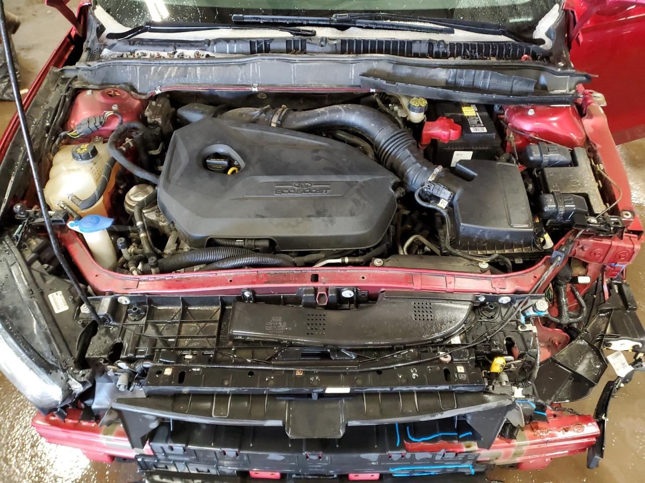 2013 Ford Fusion - Image 11