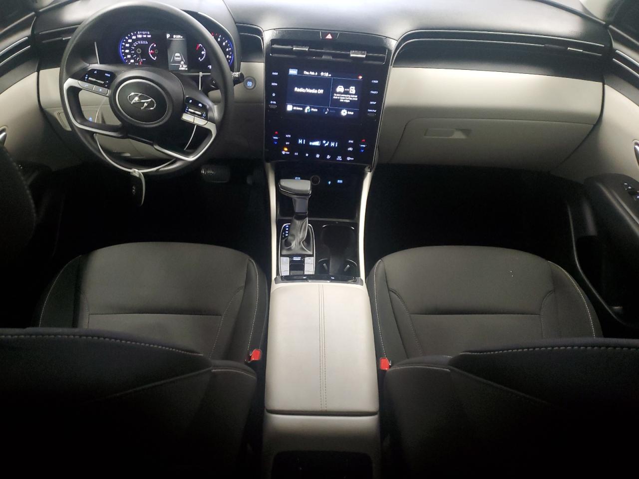 2024 Hyundai Tucson - Image 8