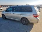 2007 Honda Odyssey Touring за продажба в Grand Prairie, TX - Front End