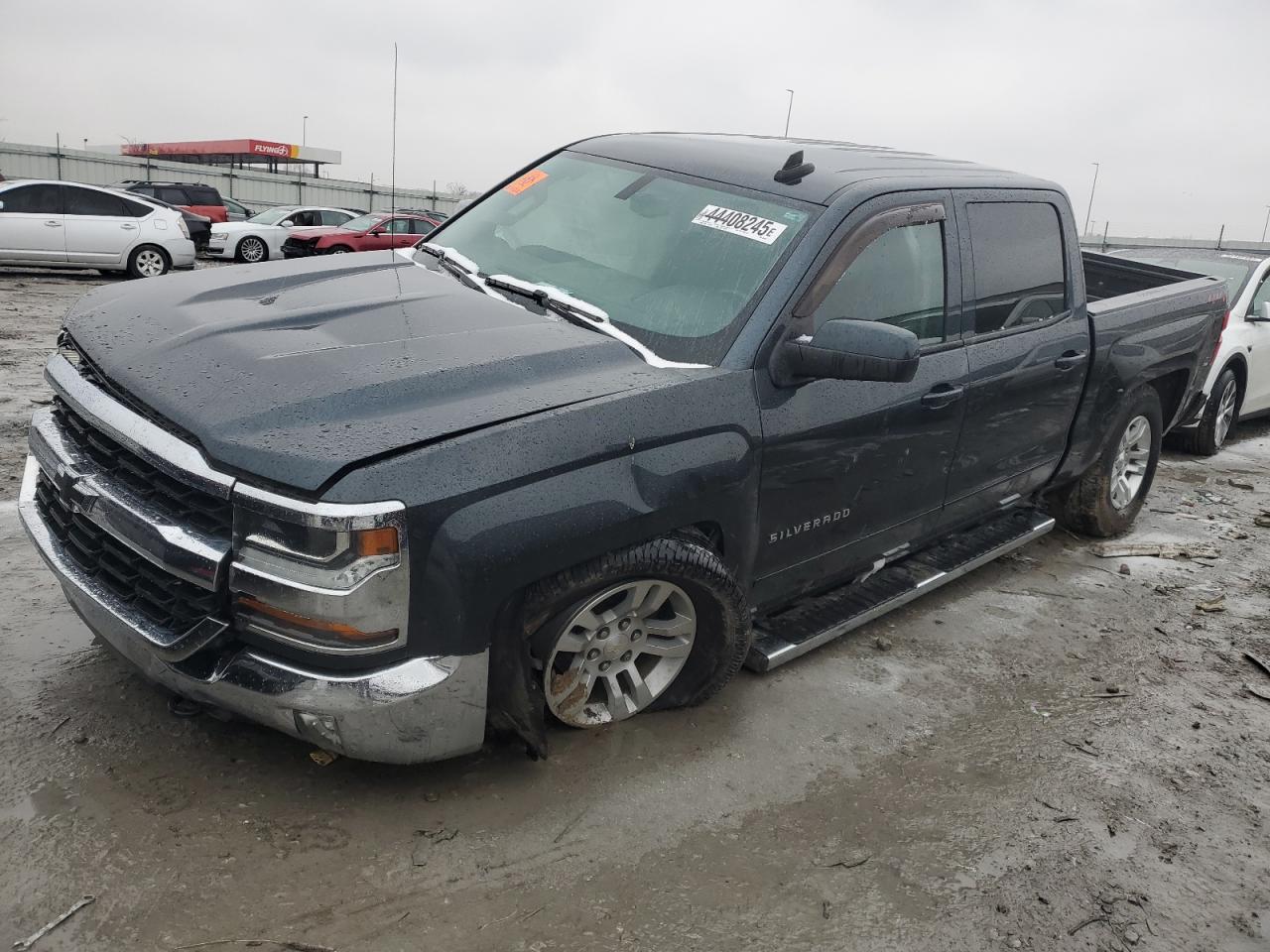 3GCUKREC7JG259262 CHEVROLET ALL Models 2018