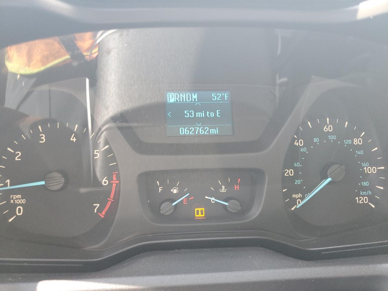 1FTBF4XG4HKA65063 FORD TRANSIT 2017