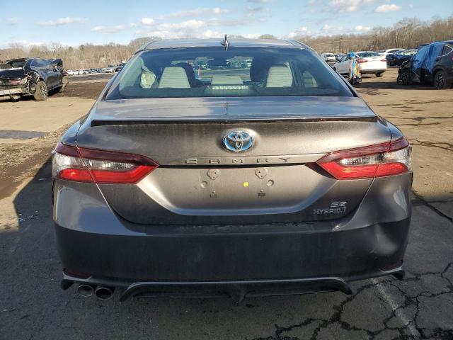 TOYOTA CAMRY 2023 Серый