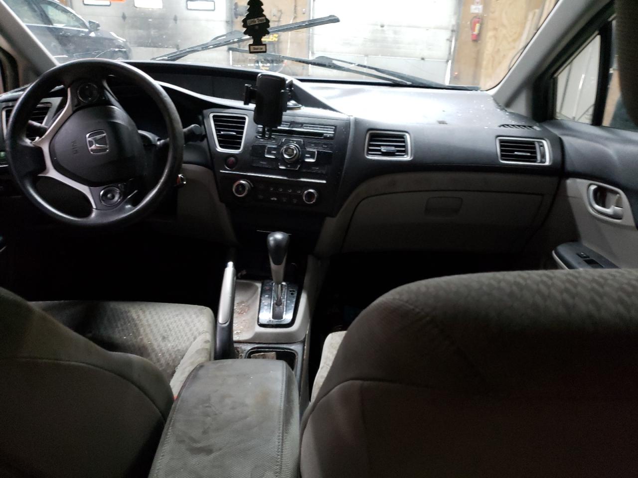 2014 Honda Civic - Image 8