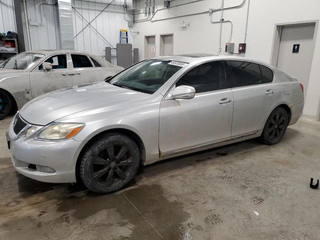 2008 Lexus Gs 350