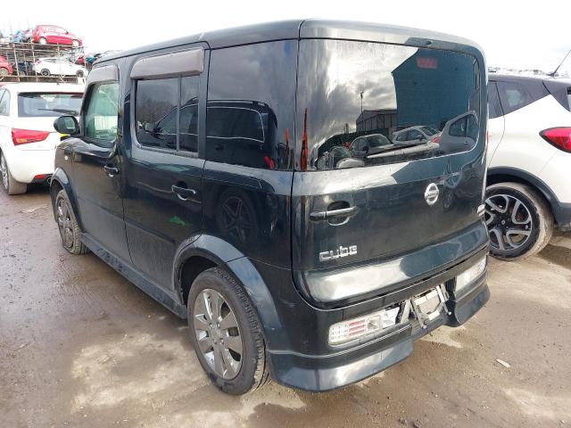 2008 NISSAN  