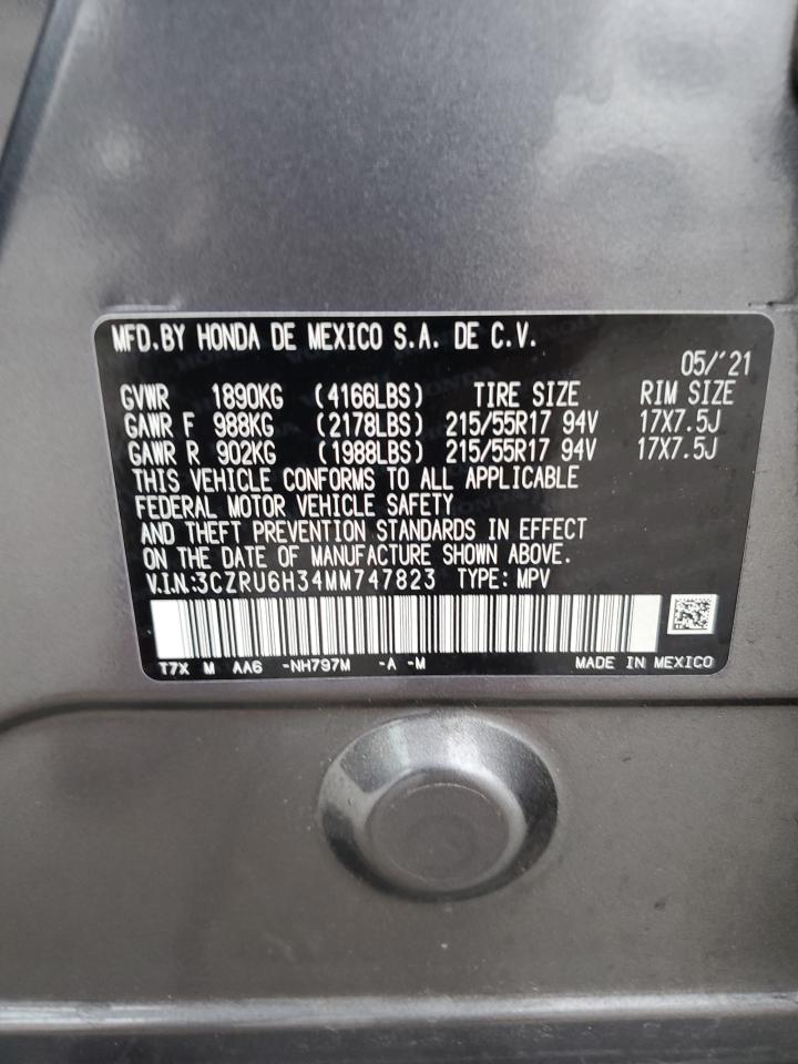 2021 Honda HR-V - Image 14