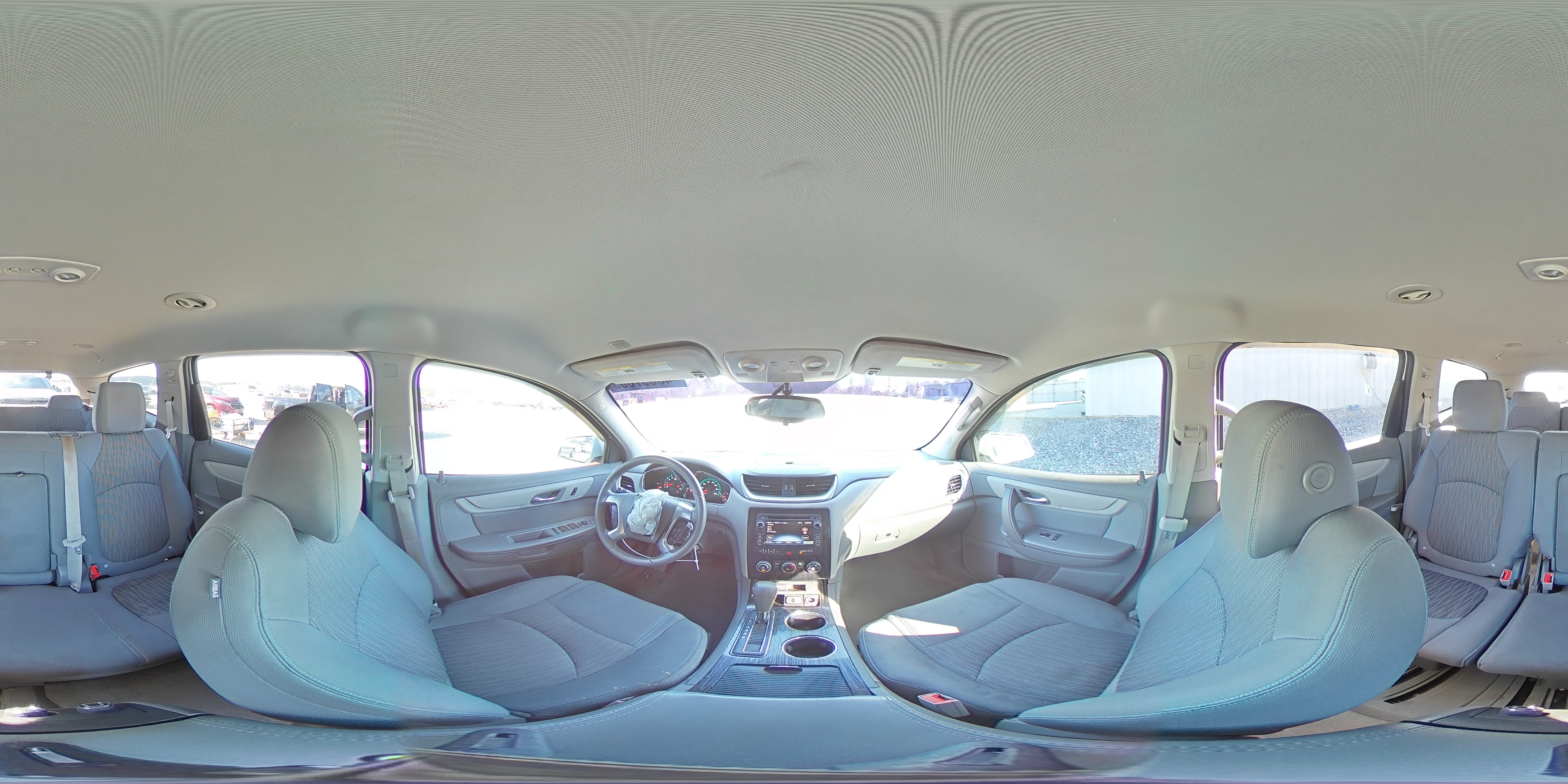 2017 Chevrolet Traverse - Image 15
