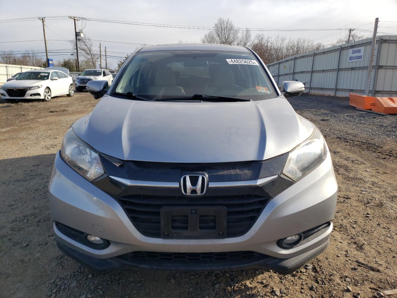 3CZRU6H55JM702757 HONDA HR-V 2018