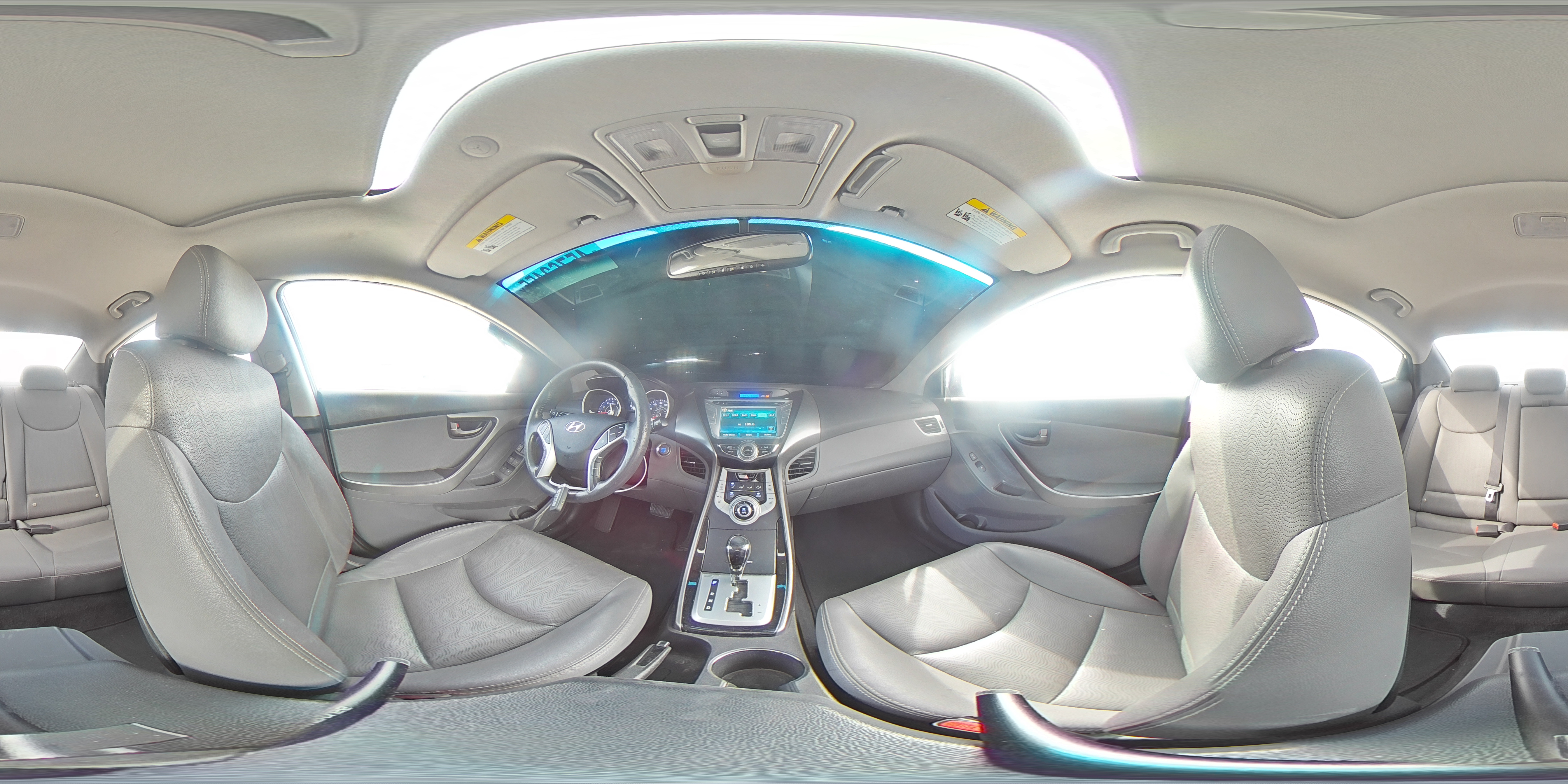 2012 Hyundai Elantra - Image 12